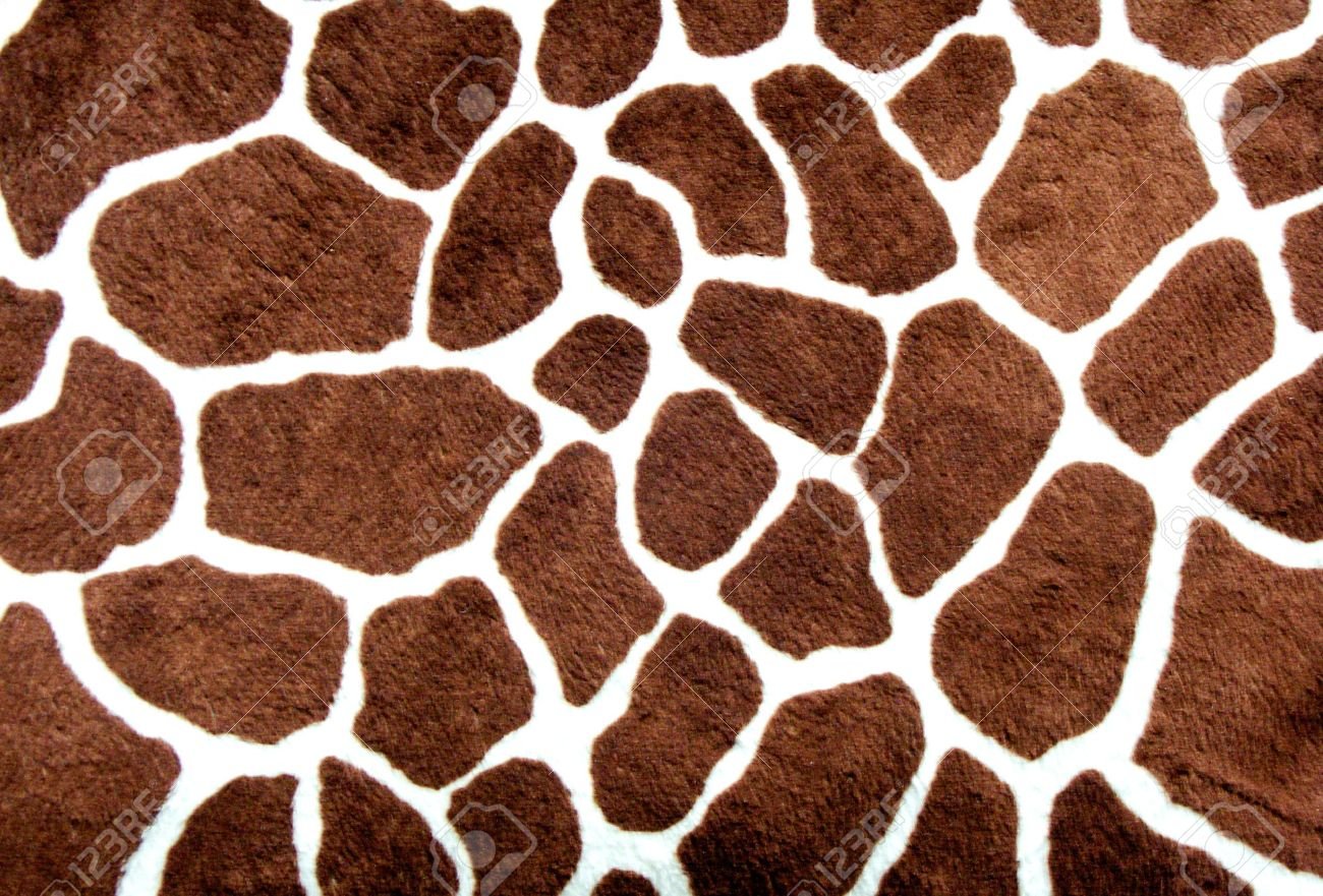 Пятна жирафа текстура