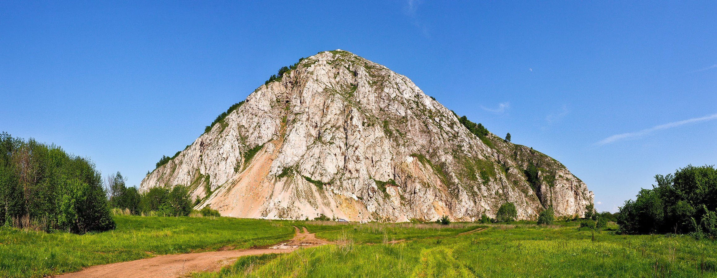 Гора Юрактау