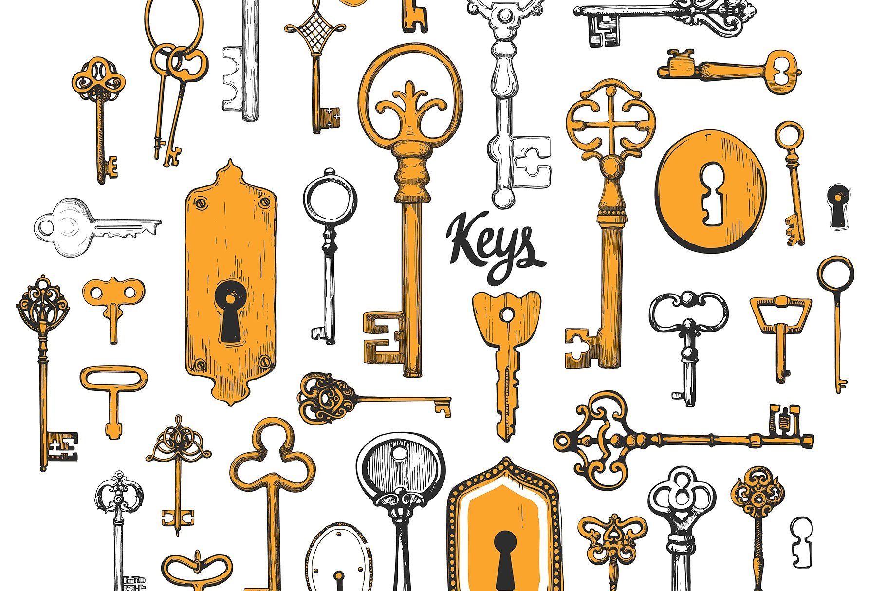Ключ картинка. Ключ нарисованный. Изображение ключа. Ключ иллюстрация. Изображение ключа от замка.