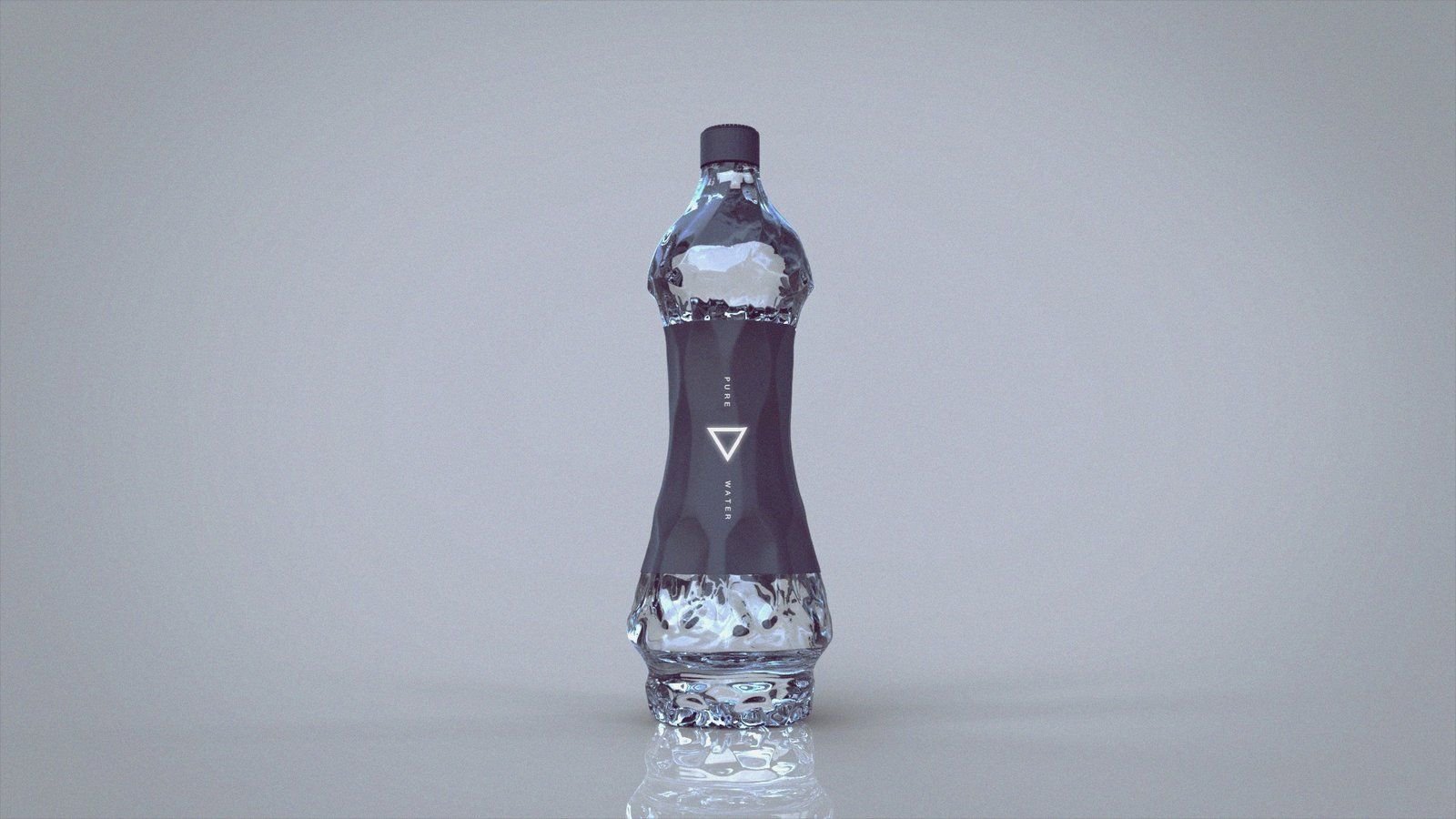 бутылки на воде раст фото 103