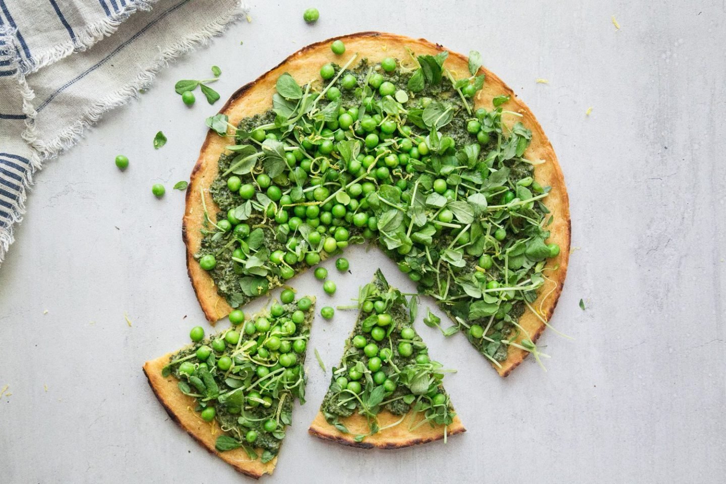 пицца со всеми зелеными начинками (119) фото