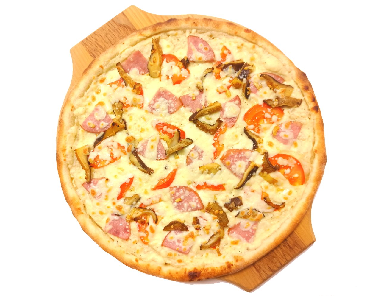 пицца с начинками до неба фото 39