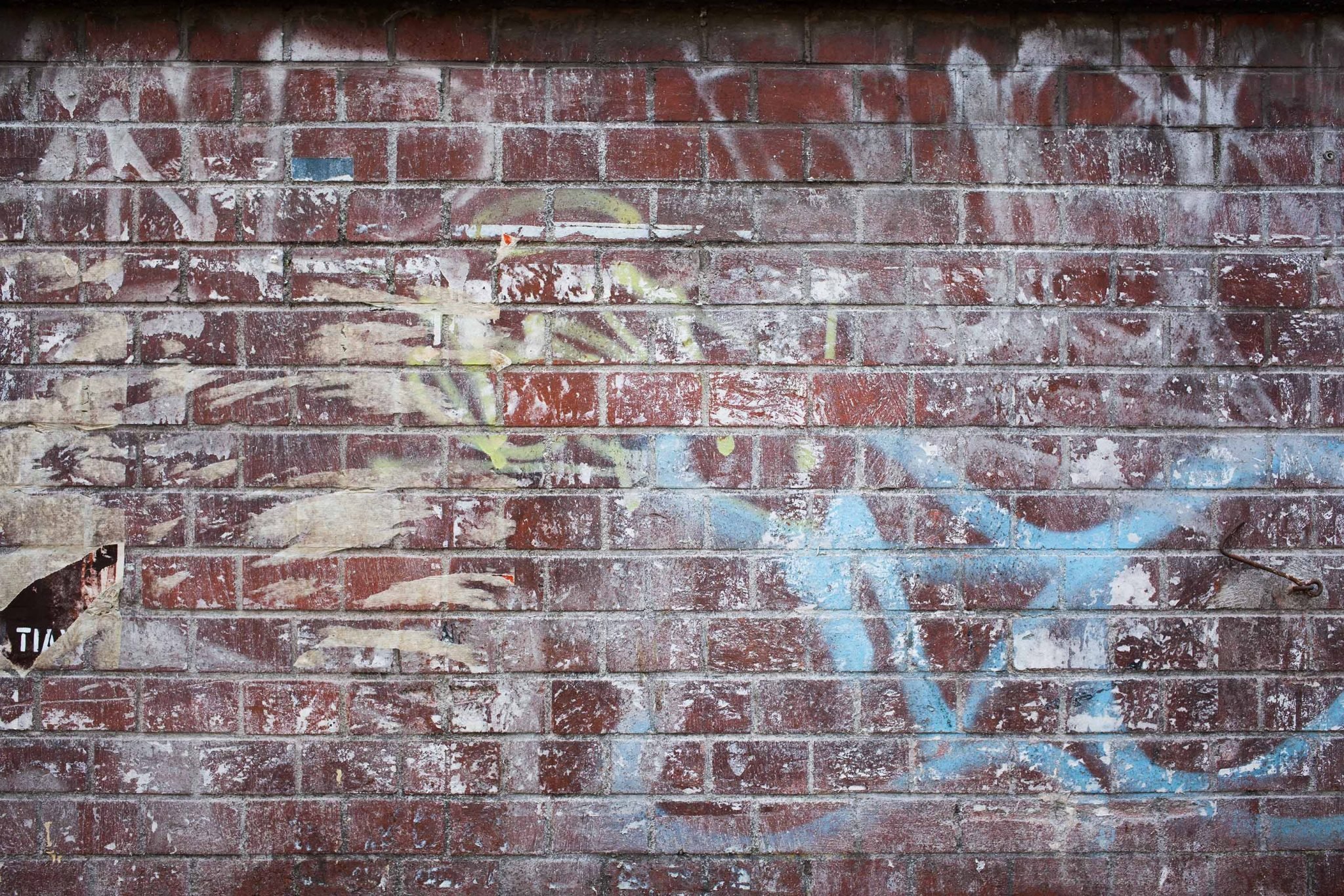 Стена граффити фон