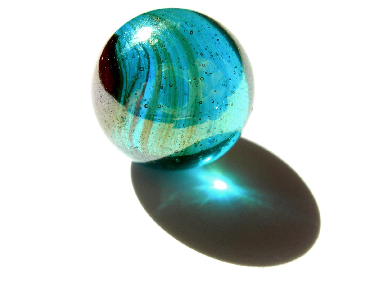 Marble Painting рисование стеклянными шариками