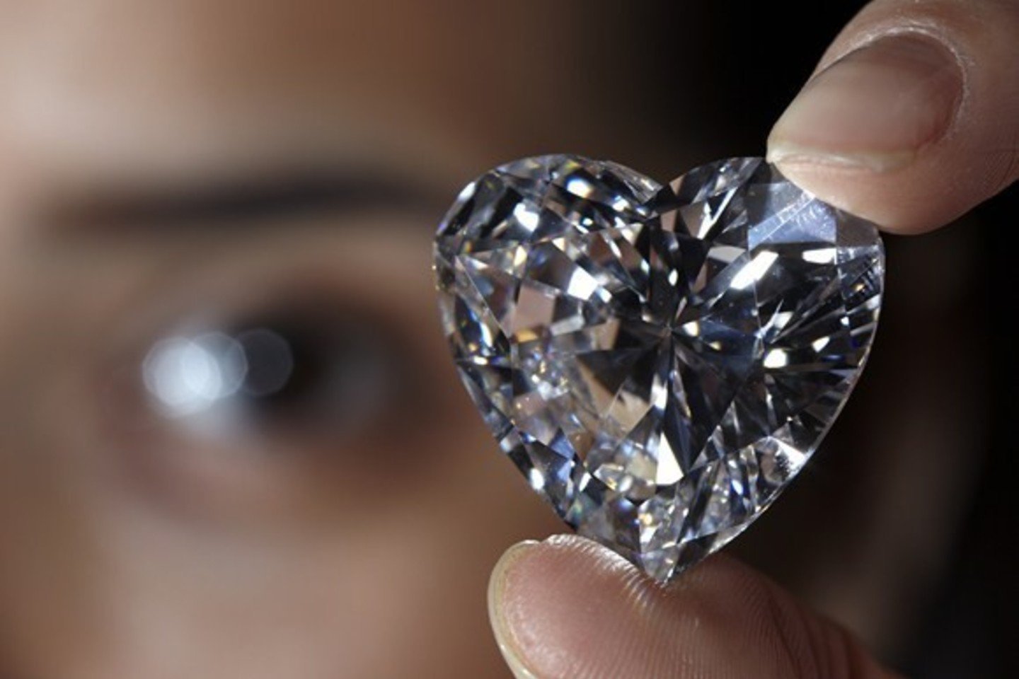 Что прочнее алмаза. Алмаз Тибелина.