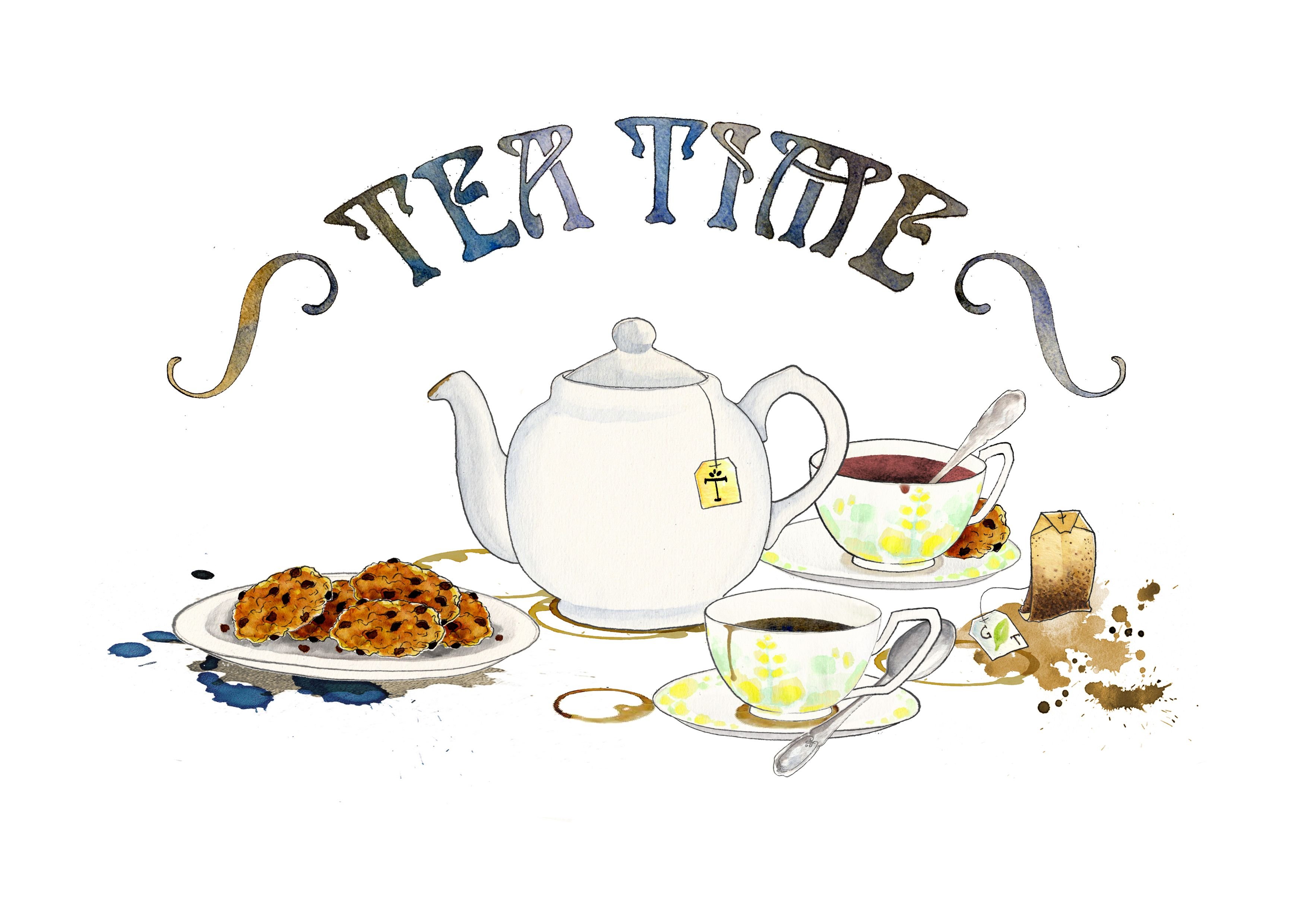 Попит на английском. Английское чаепитие. Чайные иллюстрации. Чай иллюстрация. Чаепитие надпись.