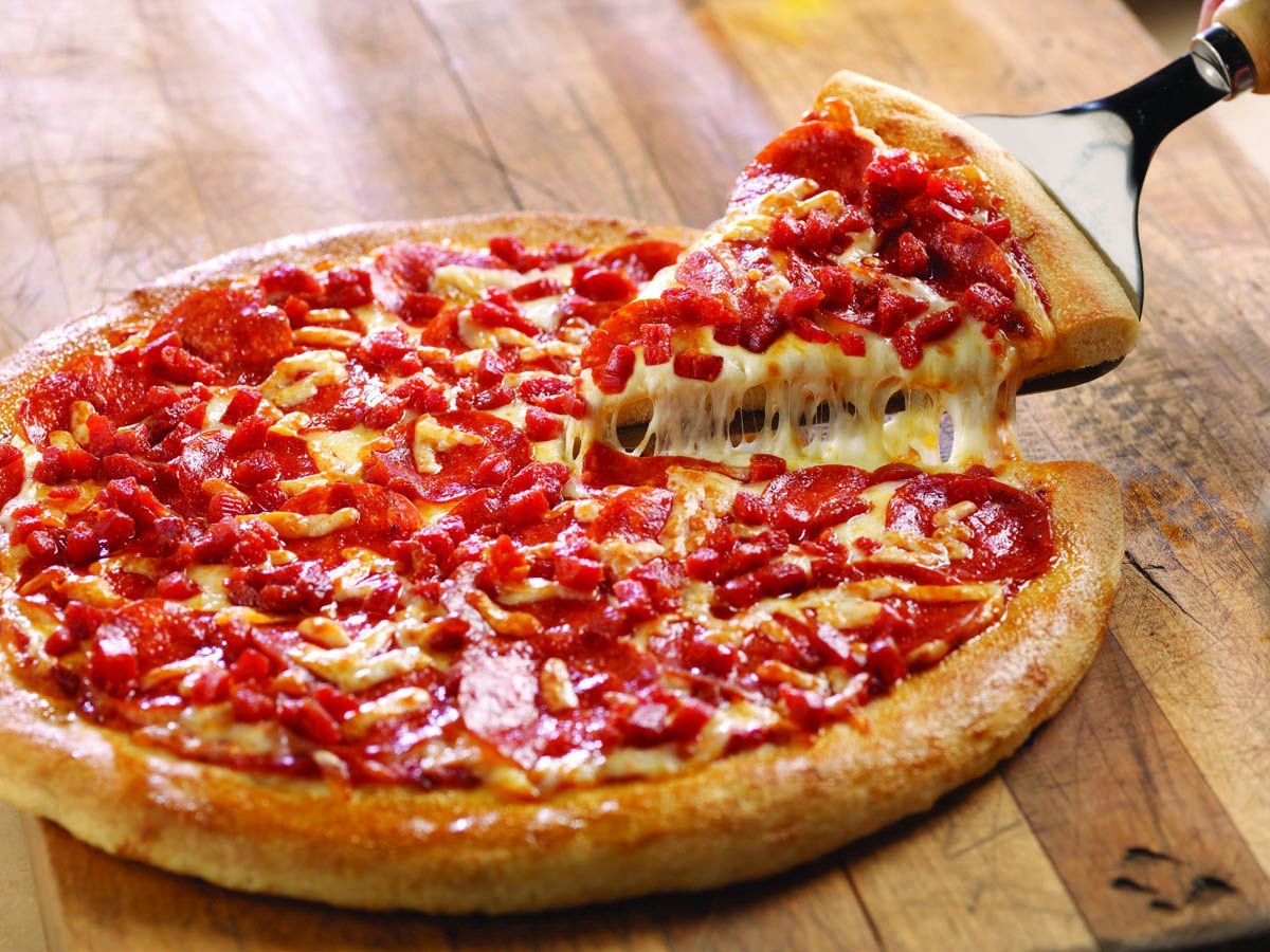 что такое пепперони в пицце отзывы фото 119