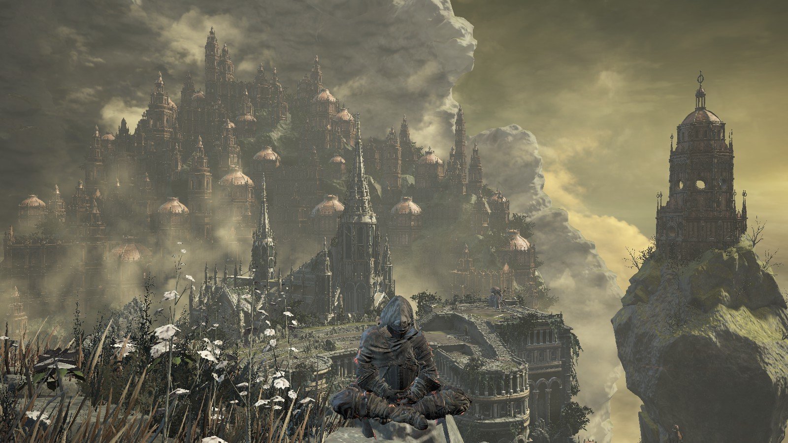 Dark Souls 3 Скриншоты