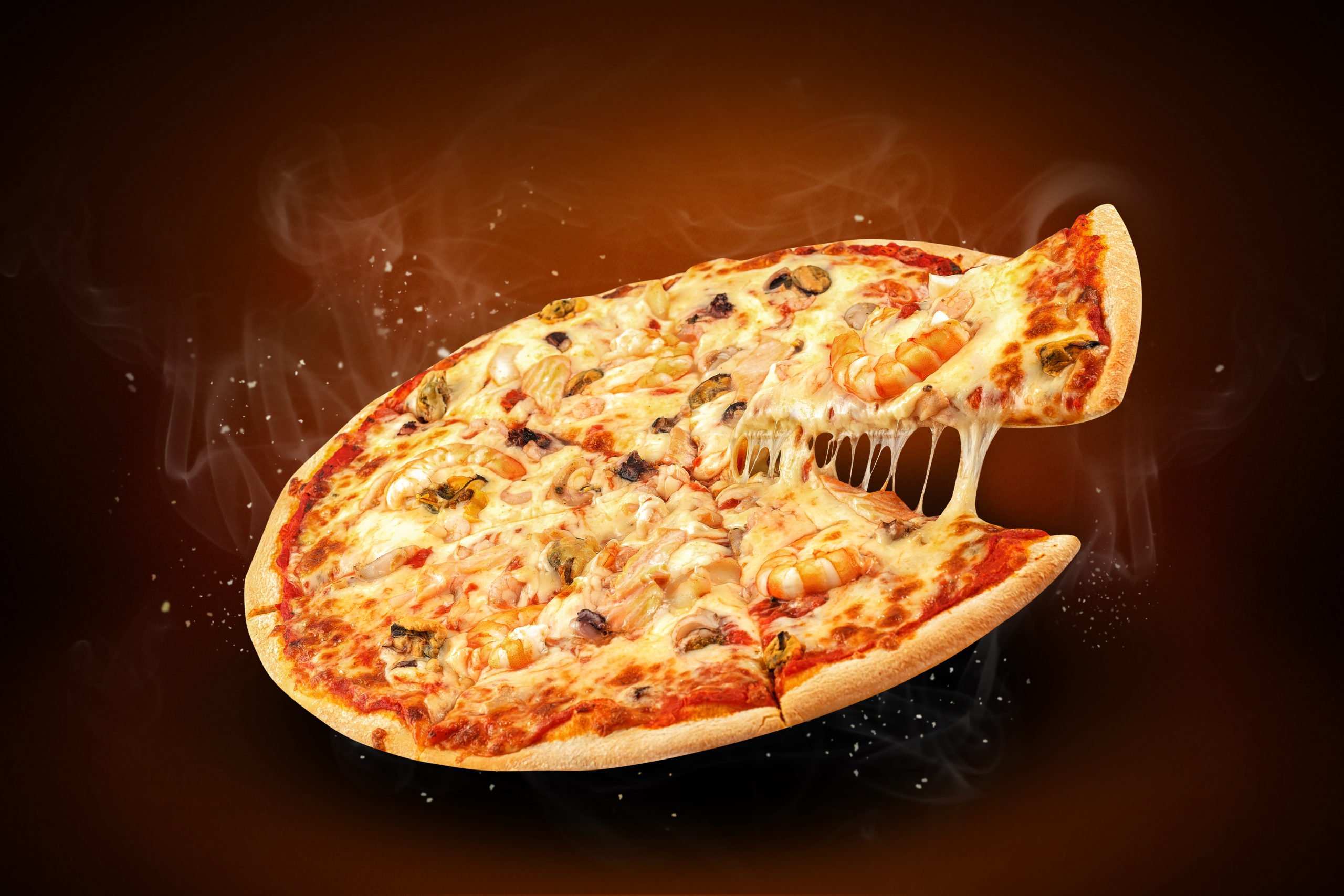 фотошоп кусок пиццы фото 8