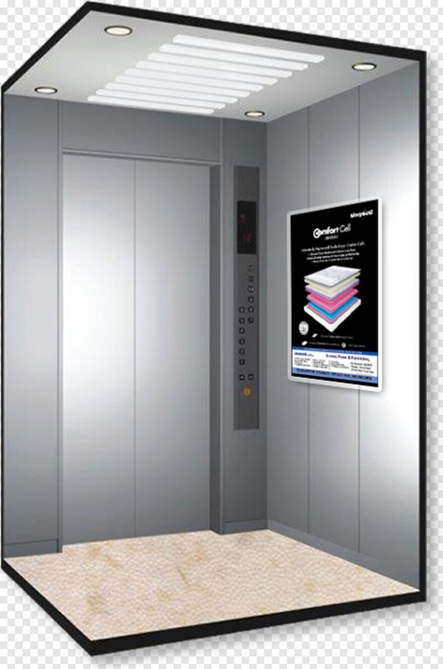 Lift flat. Лифты kone 800кг. Бесшумные лифты. Креативный лифт. Мониторы в лифтах реклама.