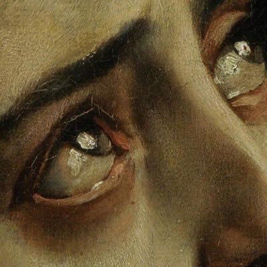 Глаза в живописи