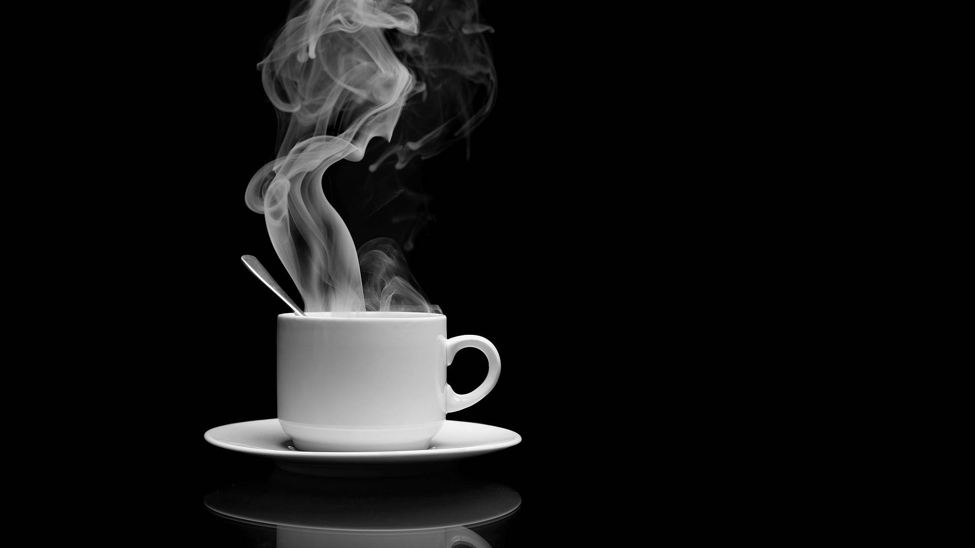 Hot drink steam (120) фото