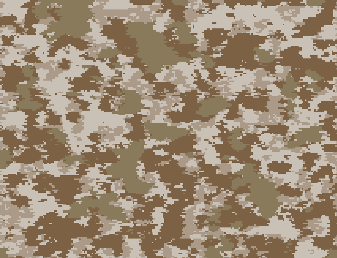 Max Camouflage палитра