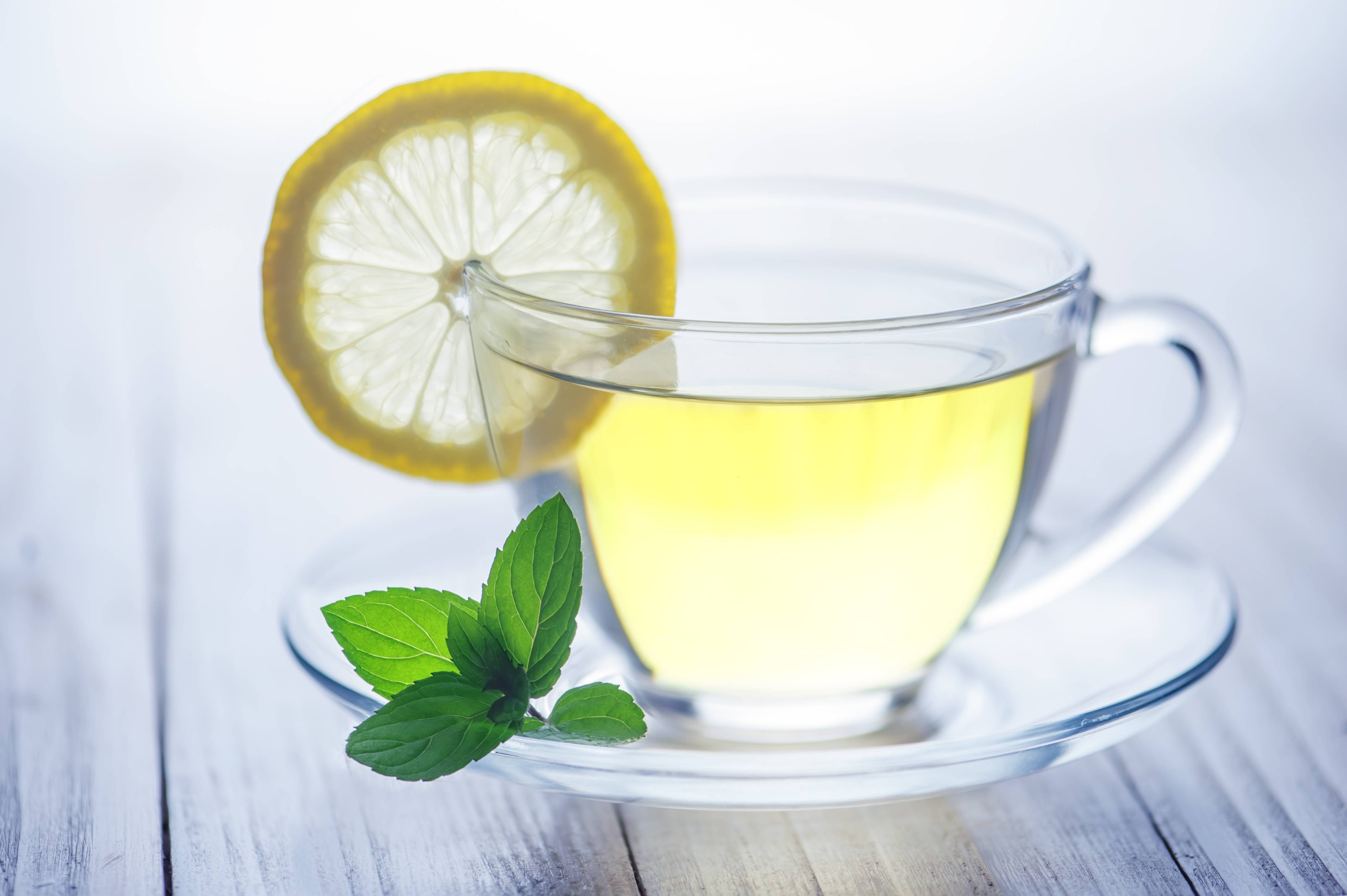 Что будет если пить чай с лимоном