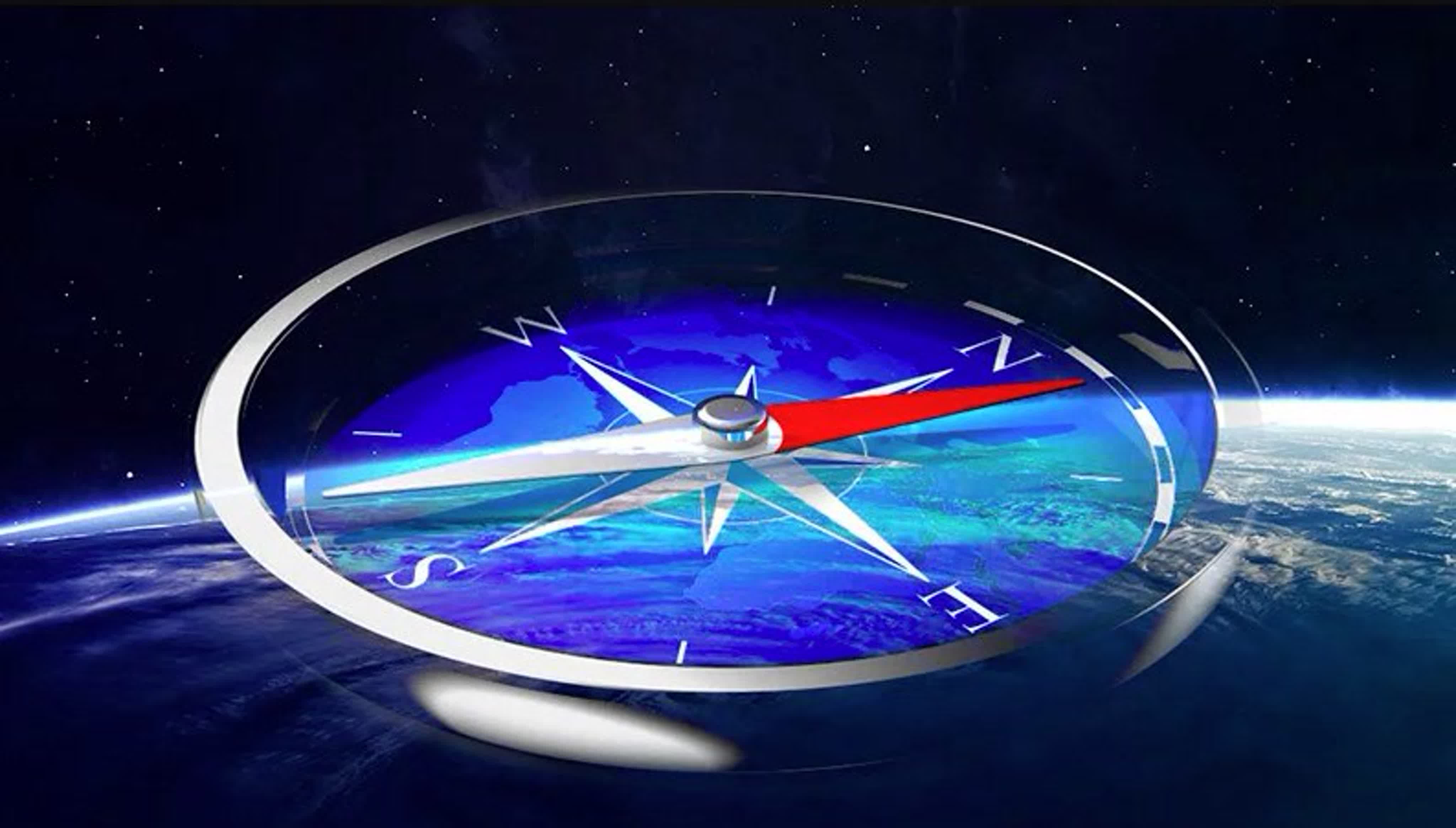 Небесный компас. Космический компас. Компас и магнитное поле земли. Компас в космосе. Магнитное поле в космосе.