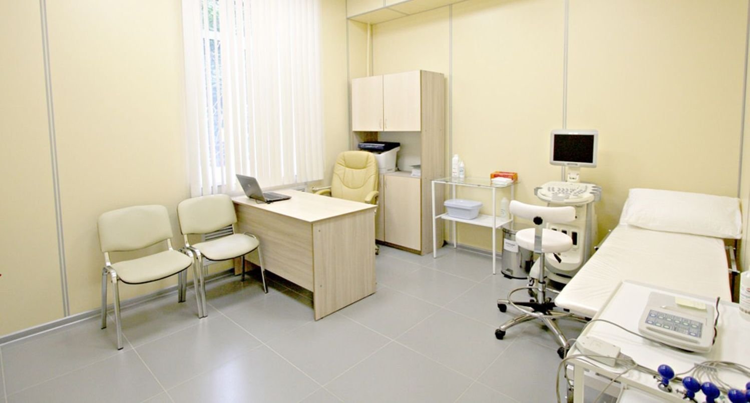 мебель для кабинета врача терапевта