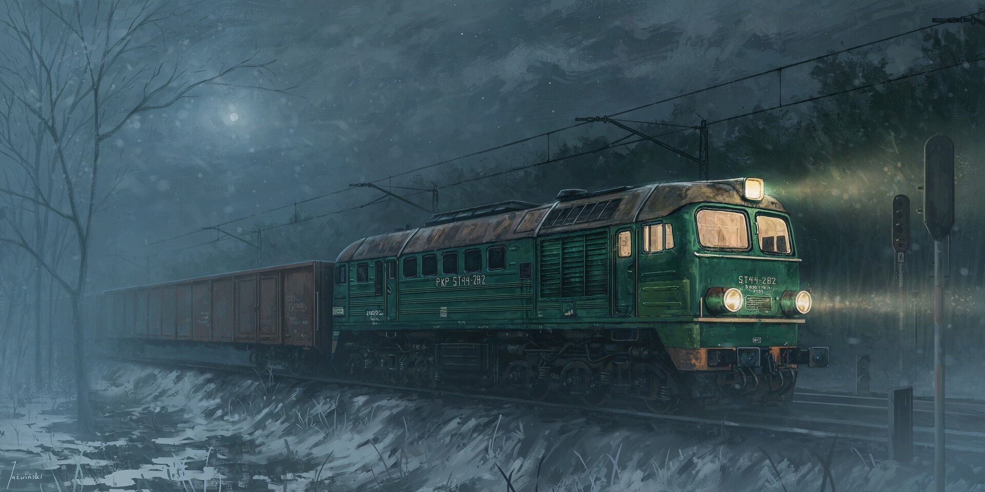 Звук приближающегося поезда. Поезд призрак СССР эр2 901. Поезда призраки вл80. Поезд арт.