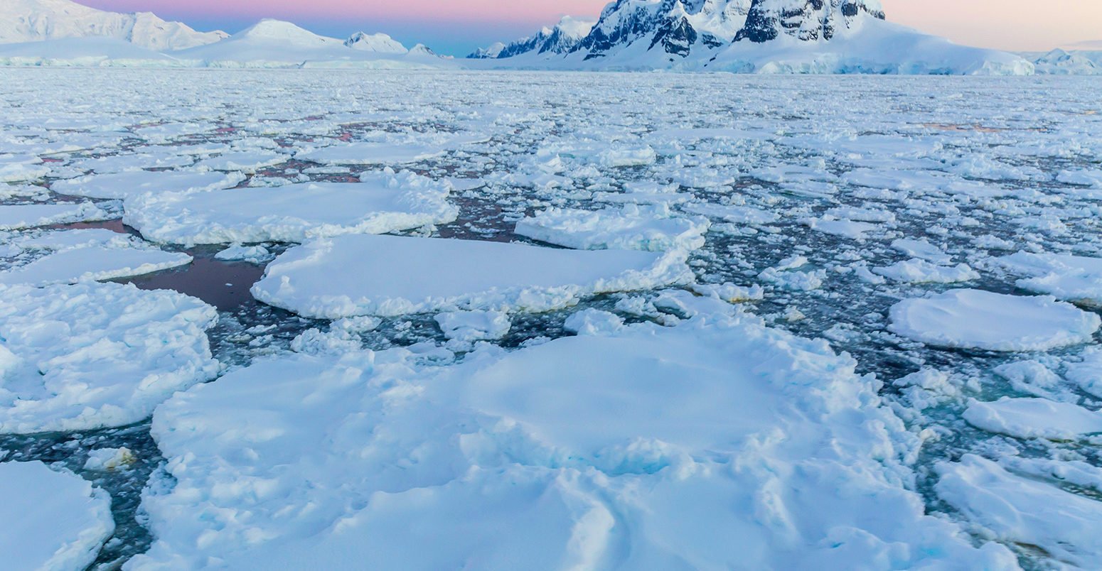 Антарктида до ледникового периода