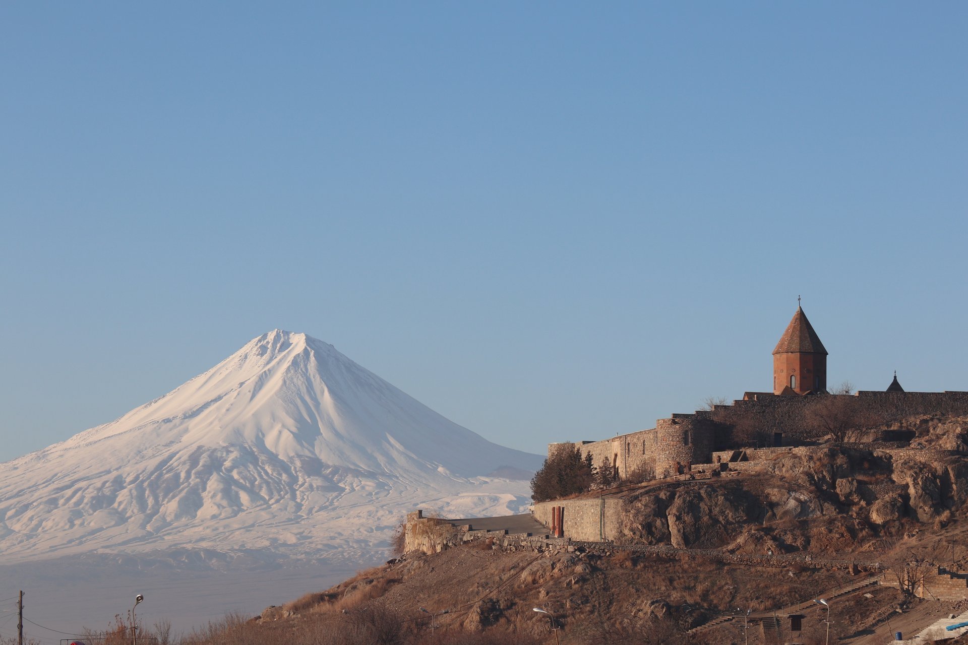 араратская долина армения