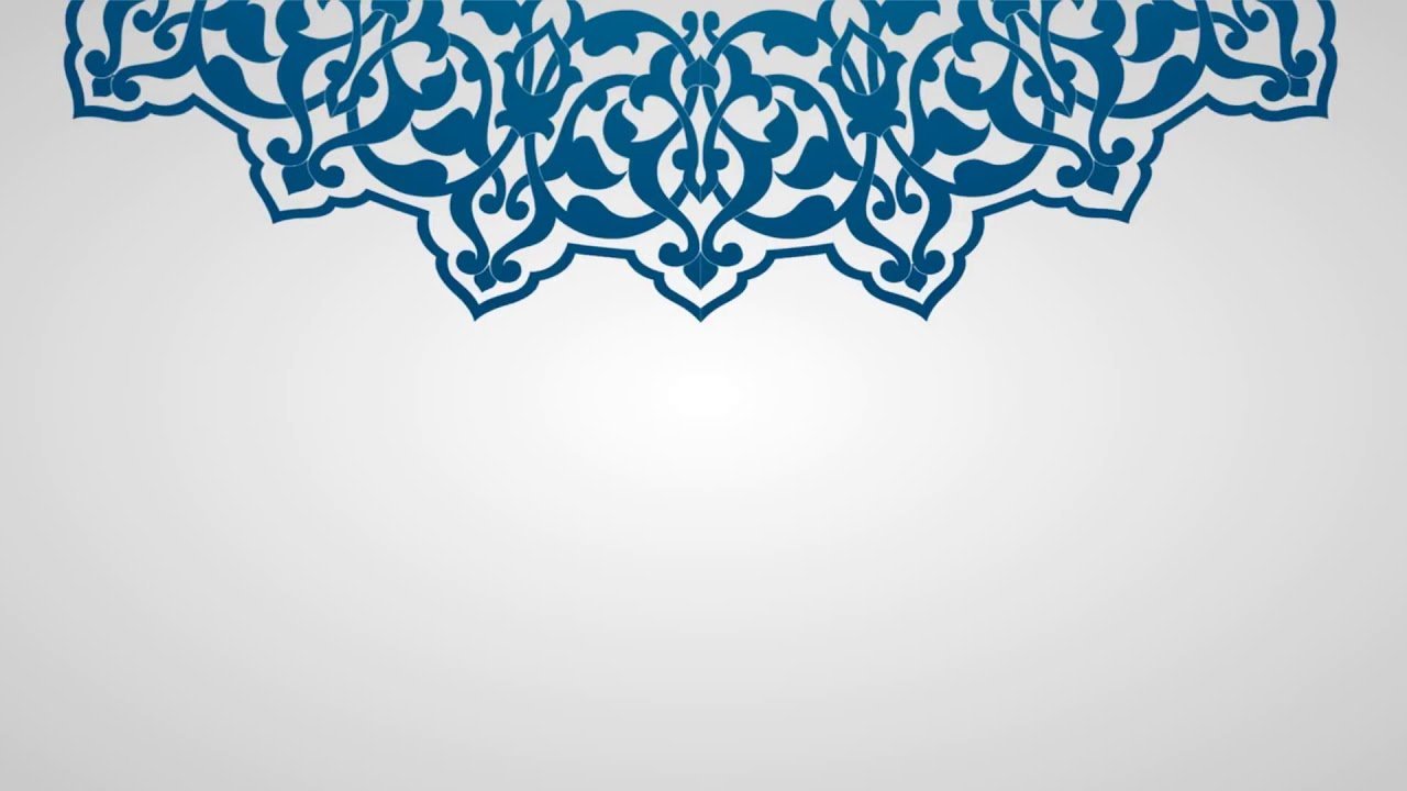 Векторный клипарт «Арабский орнамент (33)»