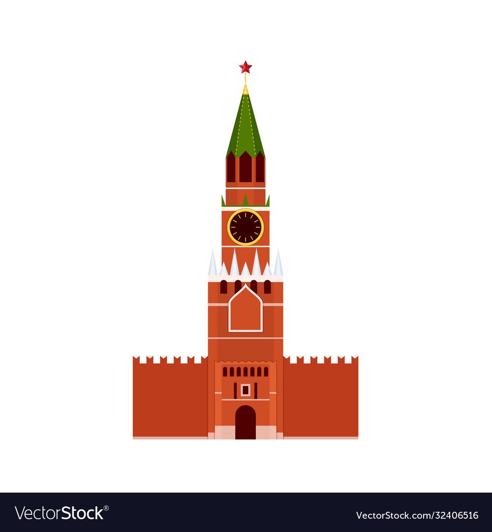 Кремль символ