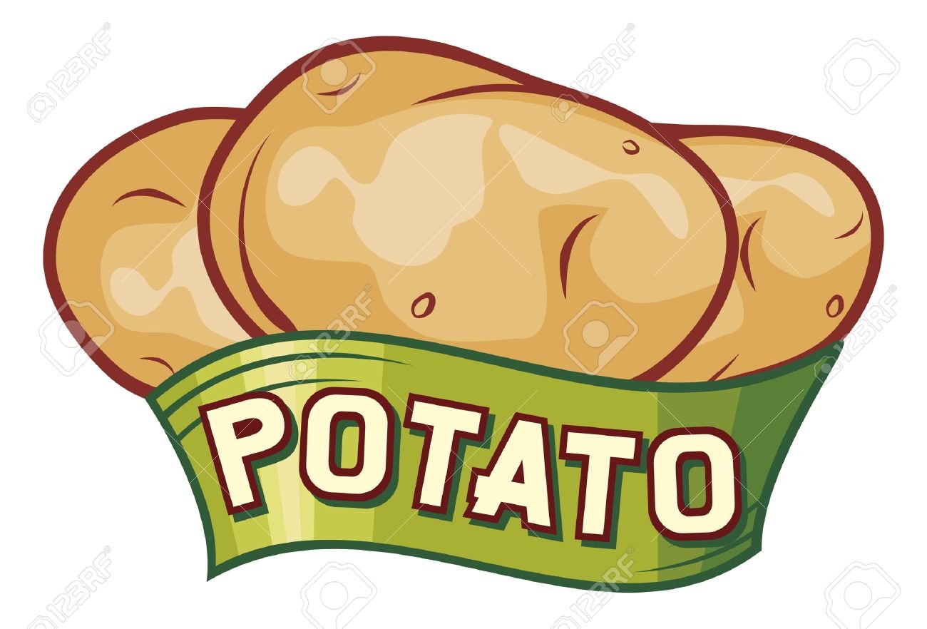 Картошка логотип