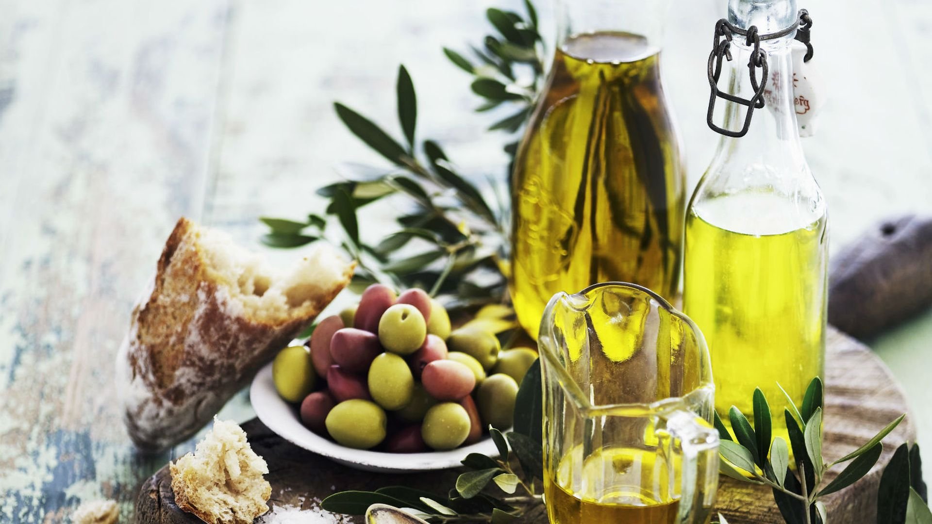Оливковое масло cratos extra