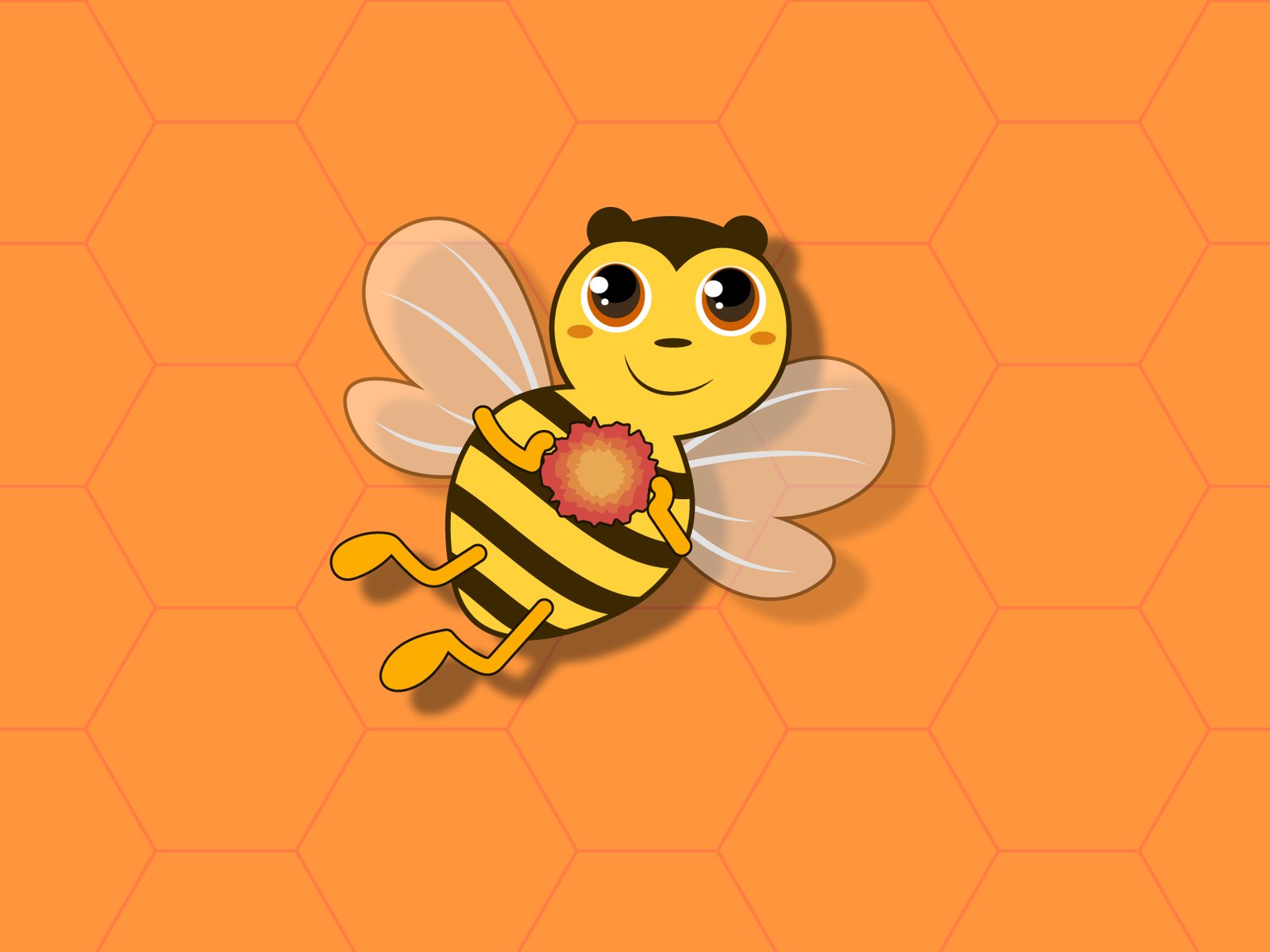 Включи маленькая пчелка. Мультяшные пчелки. Красивая Пчелка. Фон пчелки для детского сада. Соты с пчелкой.