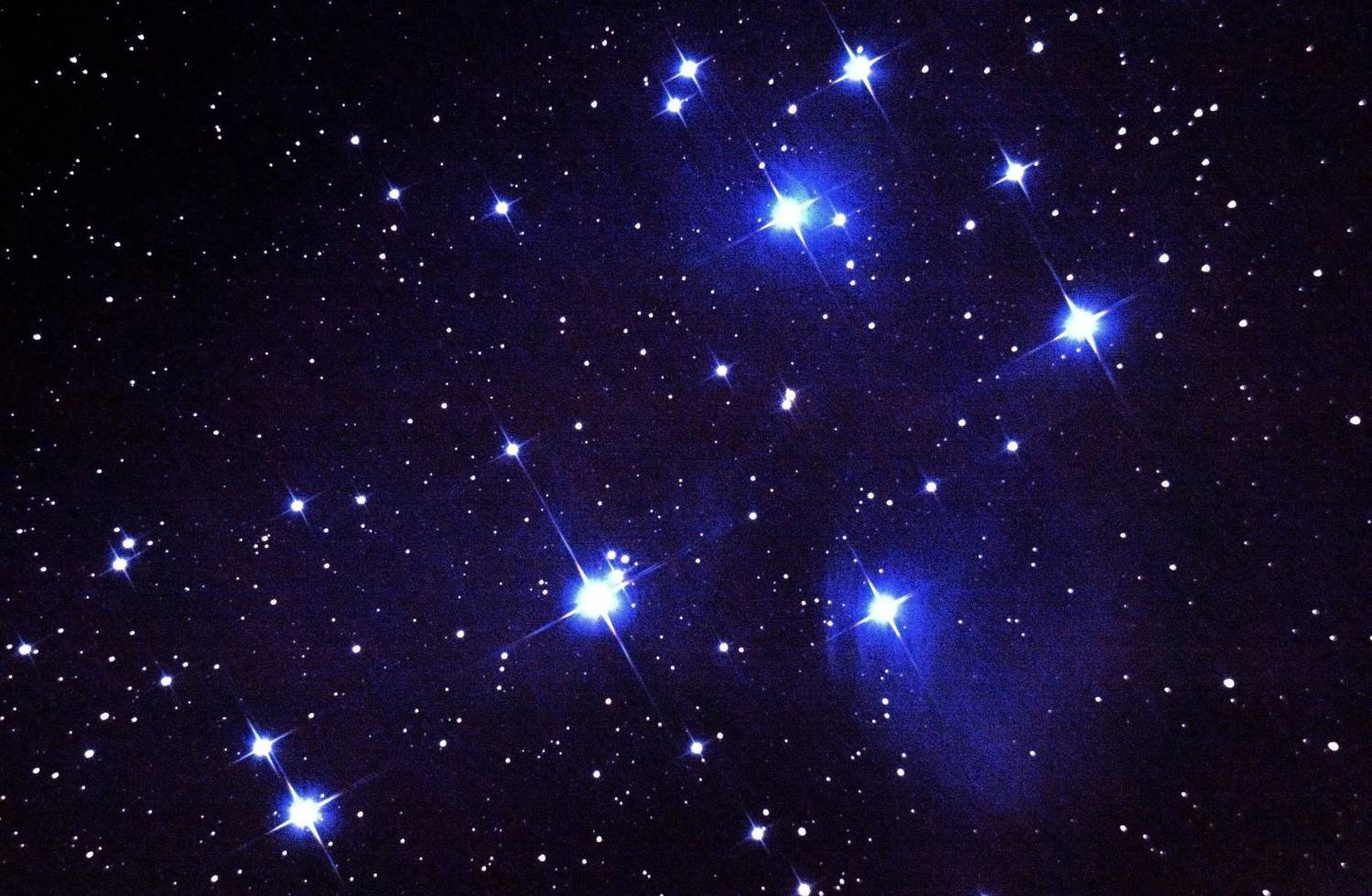 Сколько звёзд на небе