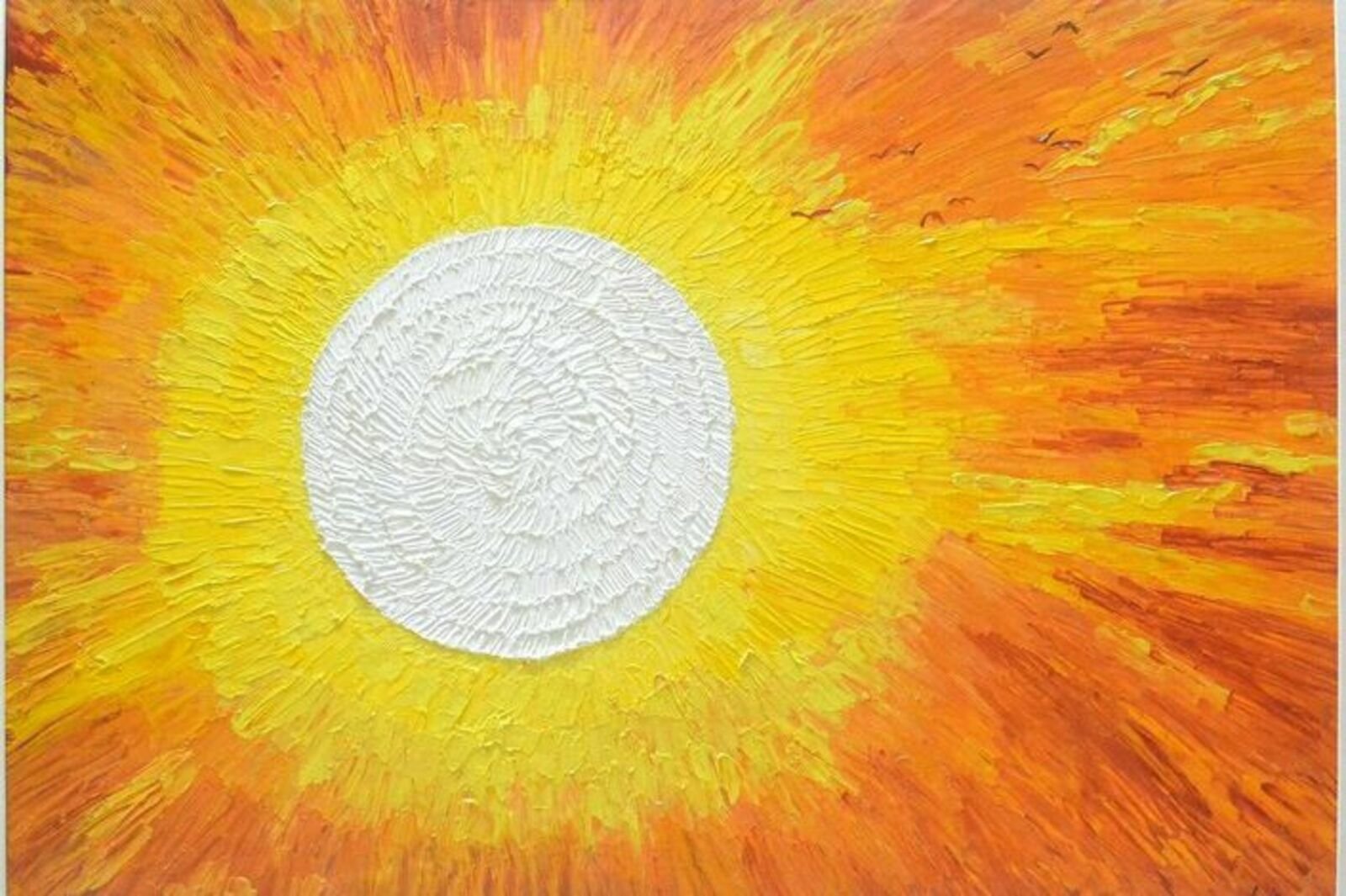 Солнце для рисования