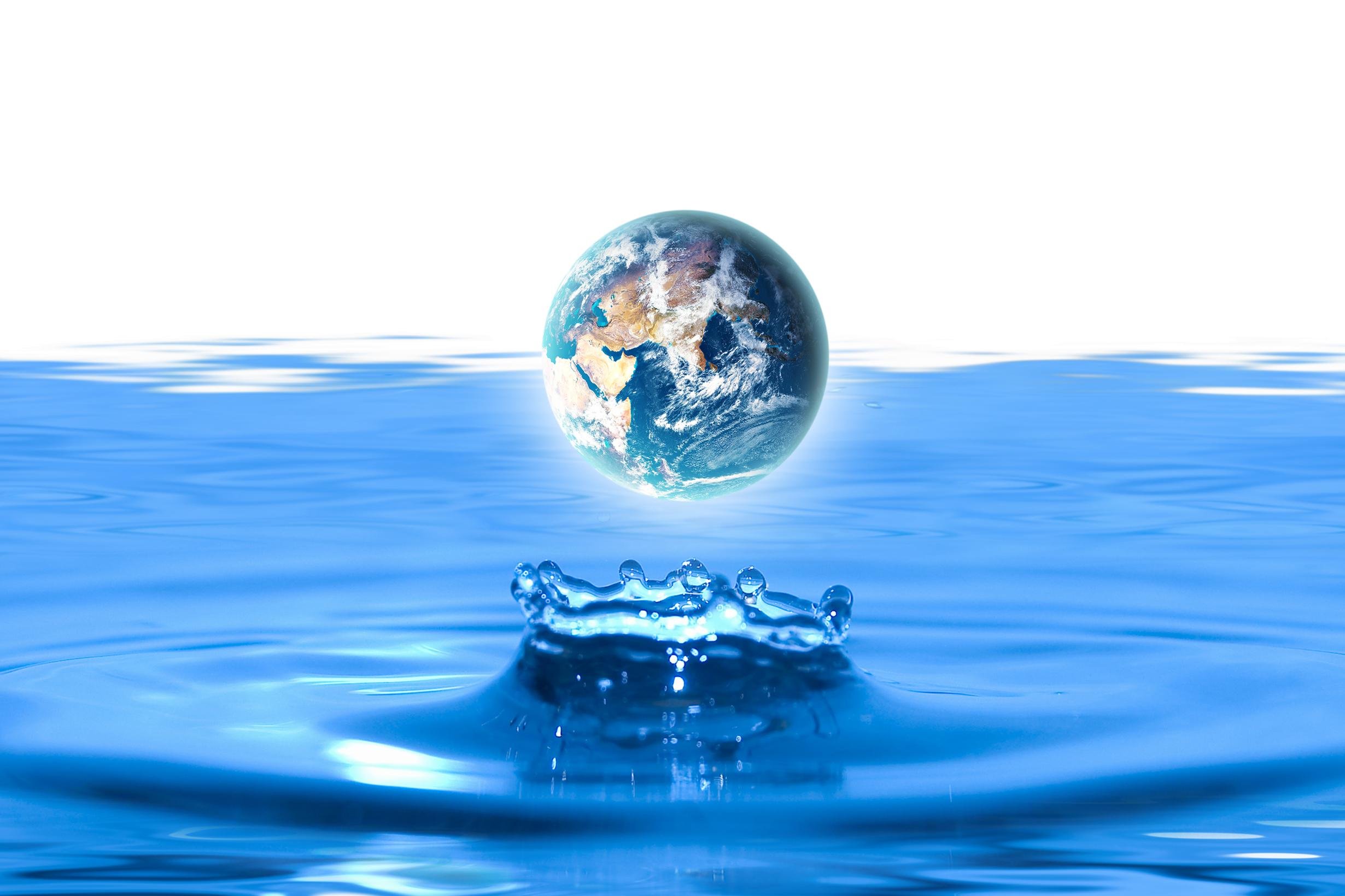 Заканчивающаяся вода на планете картинки