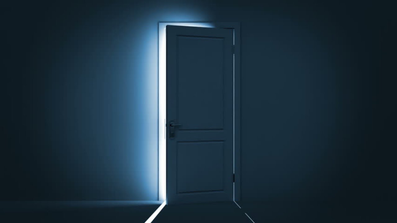 Its door