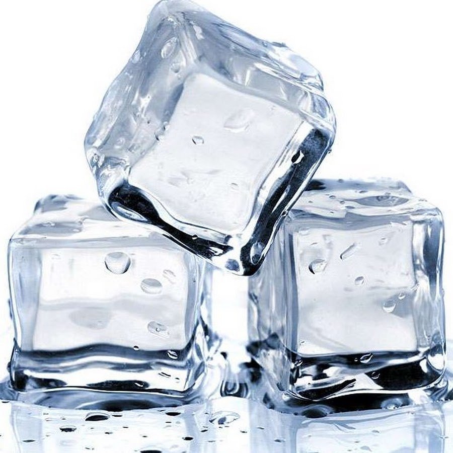 Ice Cube лед