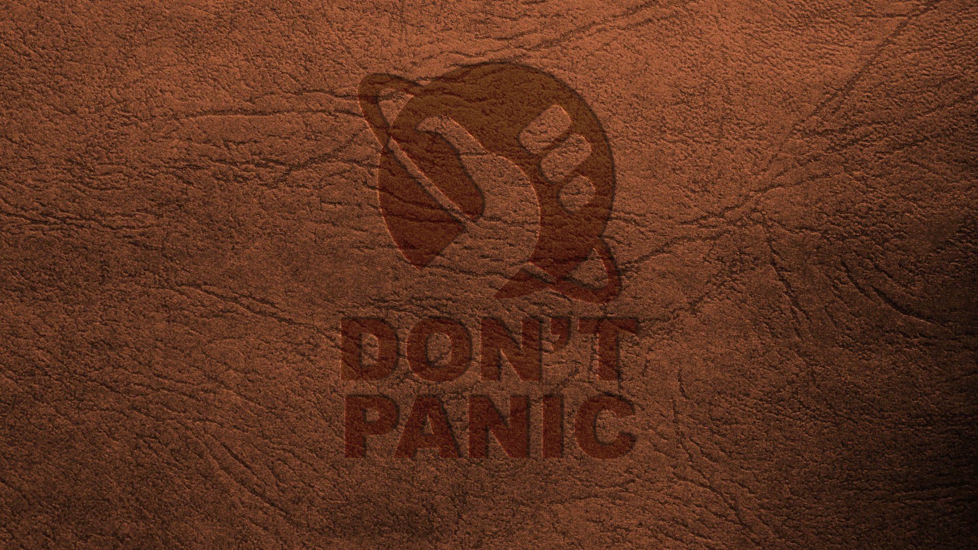 Don`t Panic