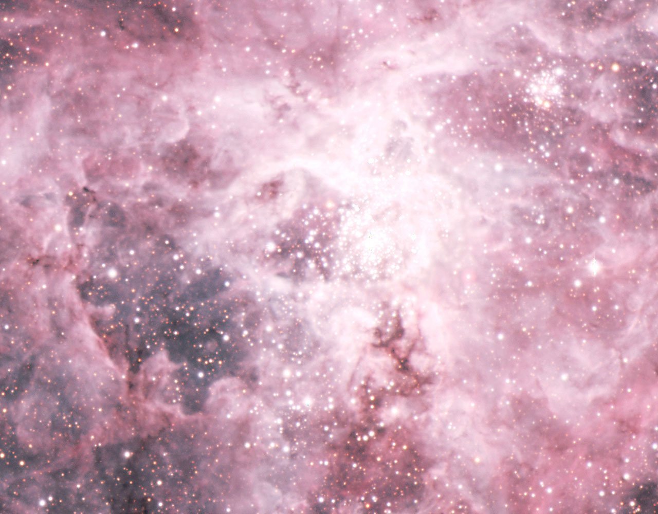Нежный космический фон - 66 фото