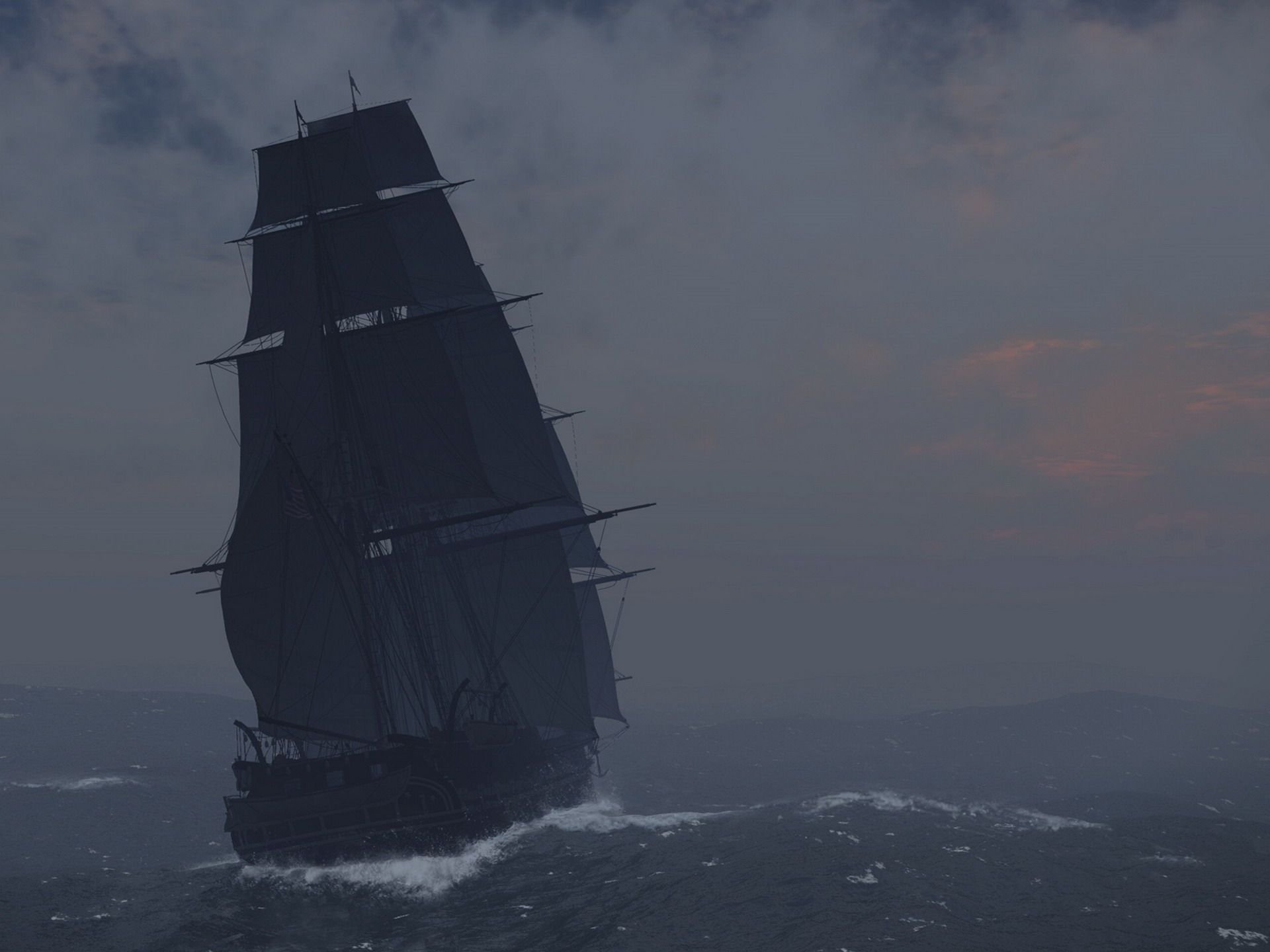 Палуба в тумане. Ван дер Декен Капитан летучего голландца. Корабль в шторм. Пиратский корабль в шторм. Корабль в тумане.