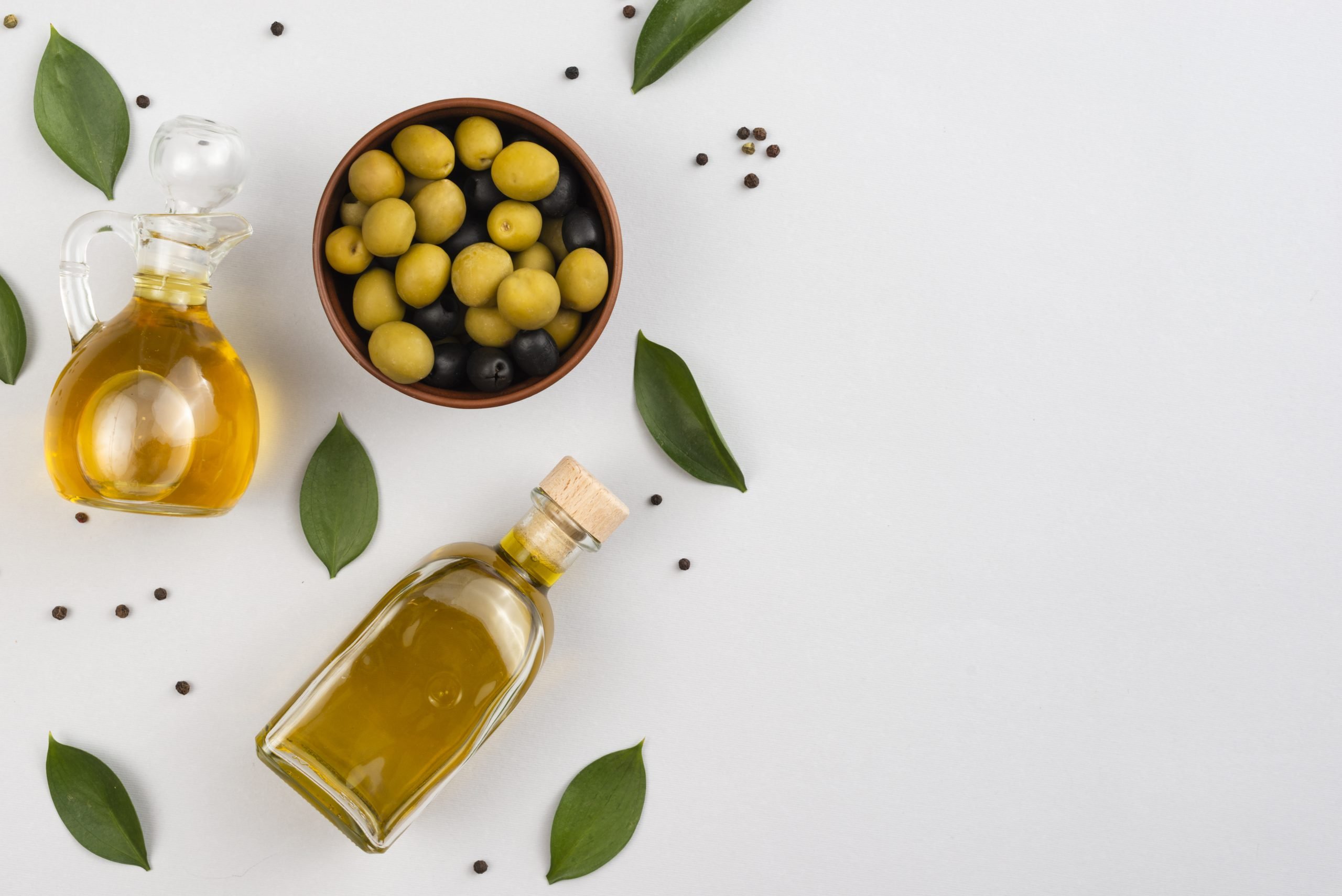 Оливковое масло композиция
