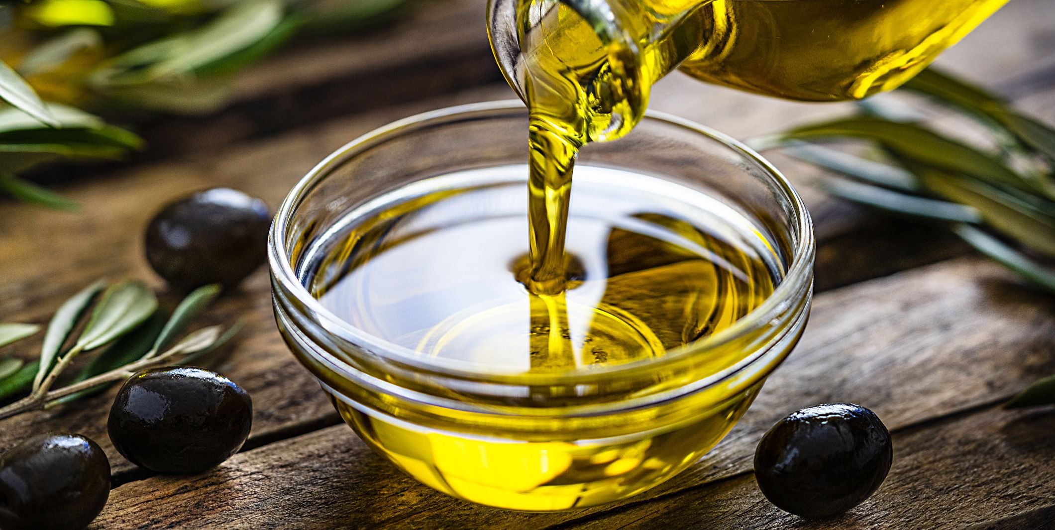 Оливковое масло для еды