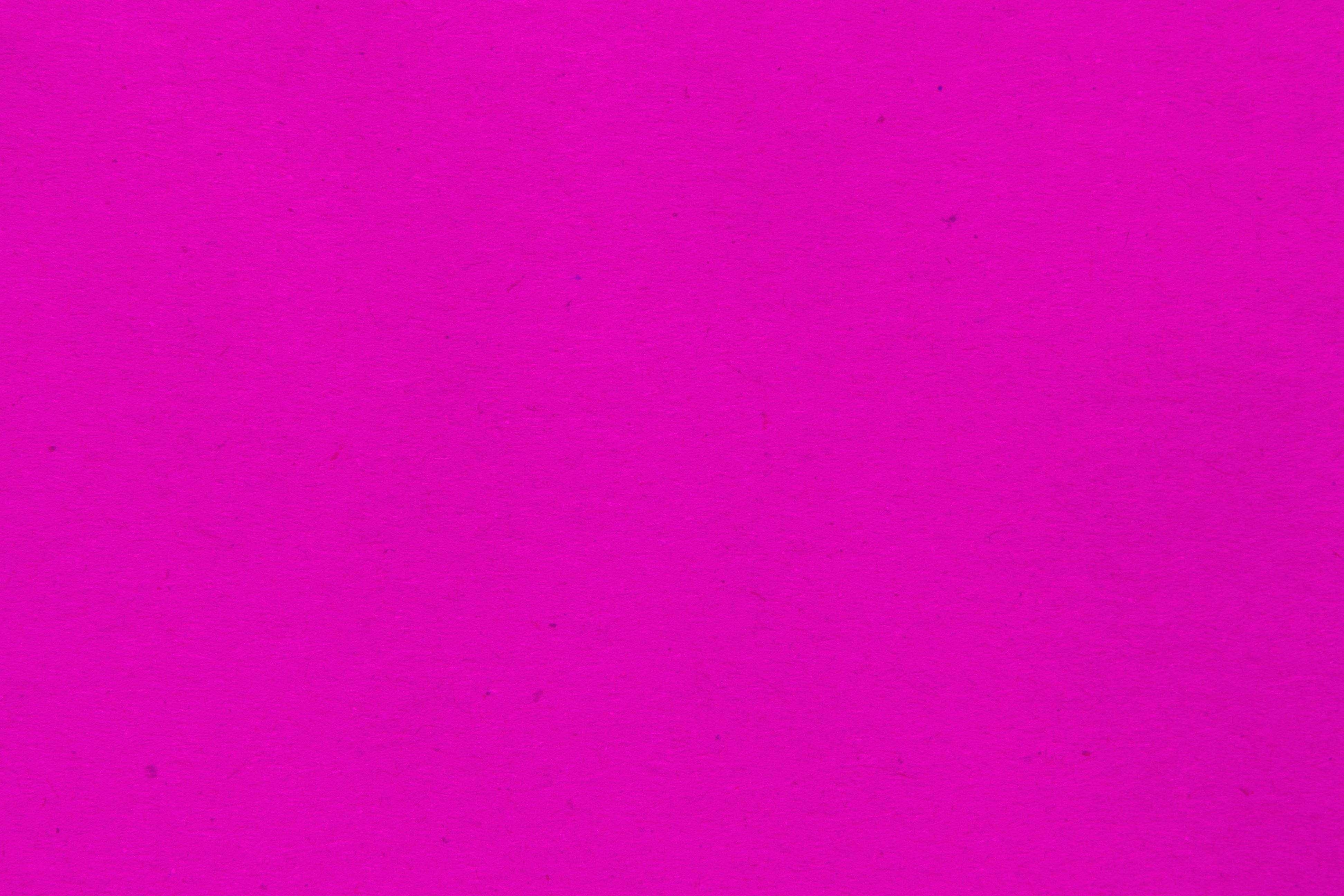 Розовый цвет однотонный неоновый