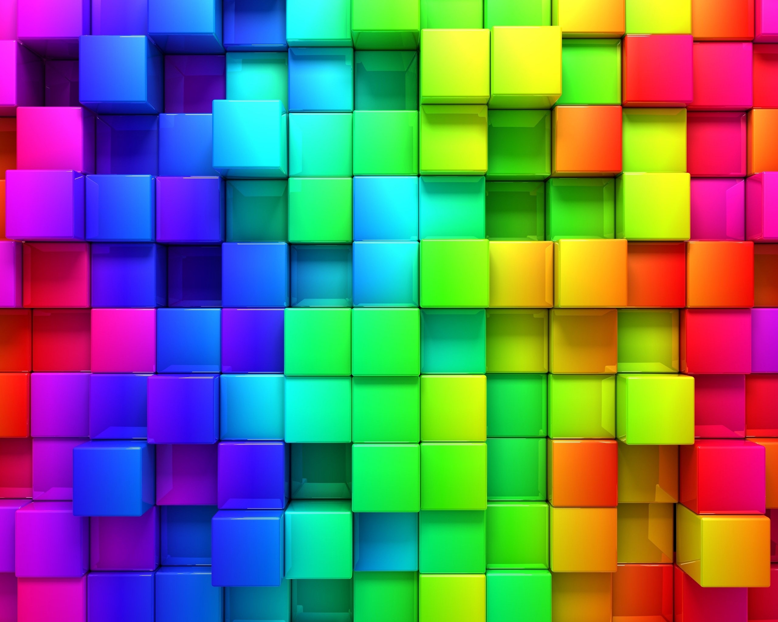 Маленький цветные квадратики. Разноцветные кубики. Цветные квадраты. Много разноцветных квадратиков. Разноцветный фон.