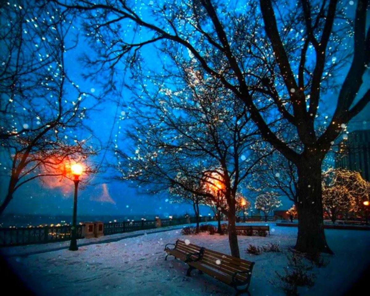 Вечер декабрь. Зима ночь. Снежный вечер. Зима. К вечеру. Зима ночь город.