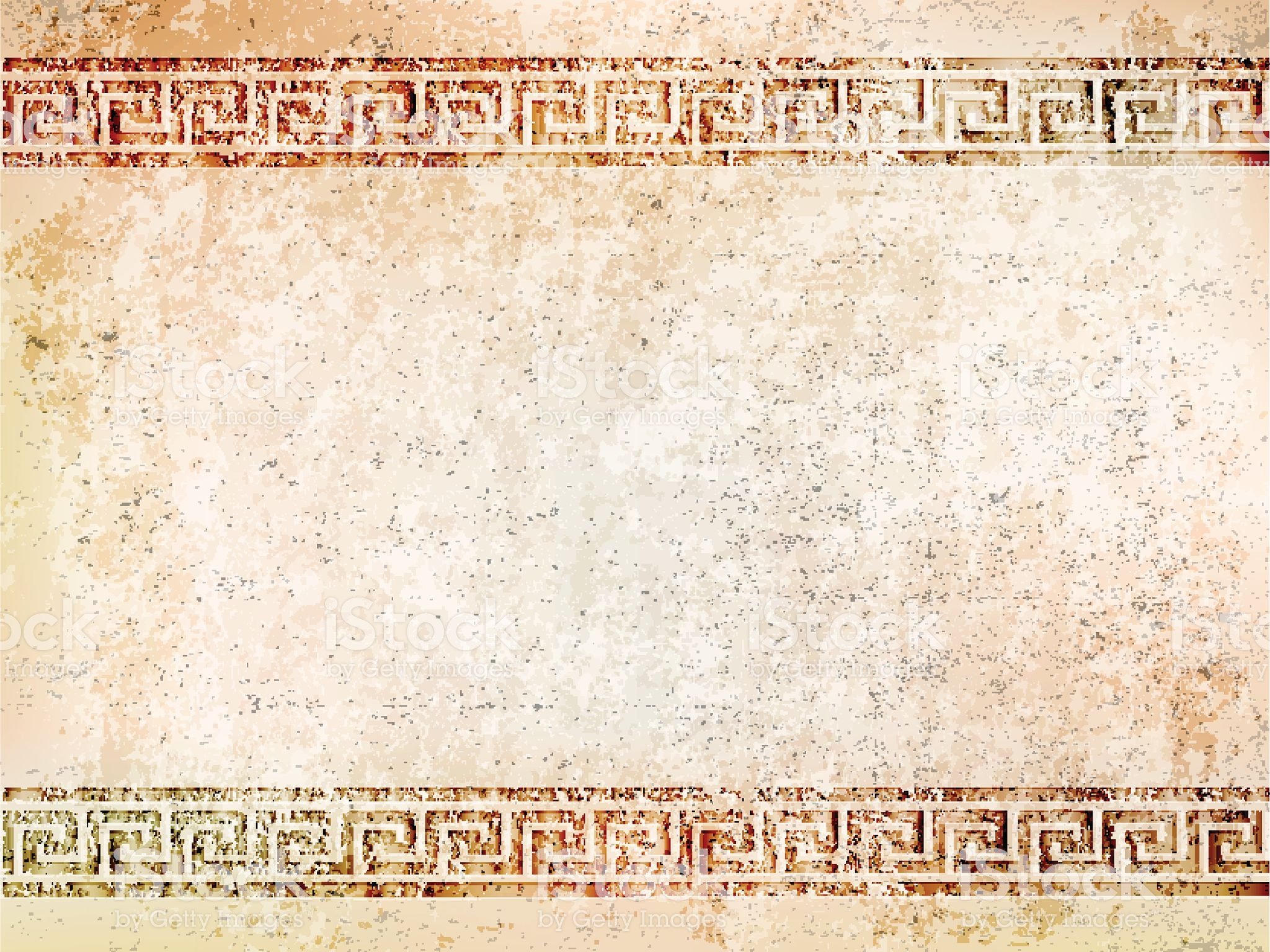 Греческий орнамент фон