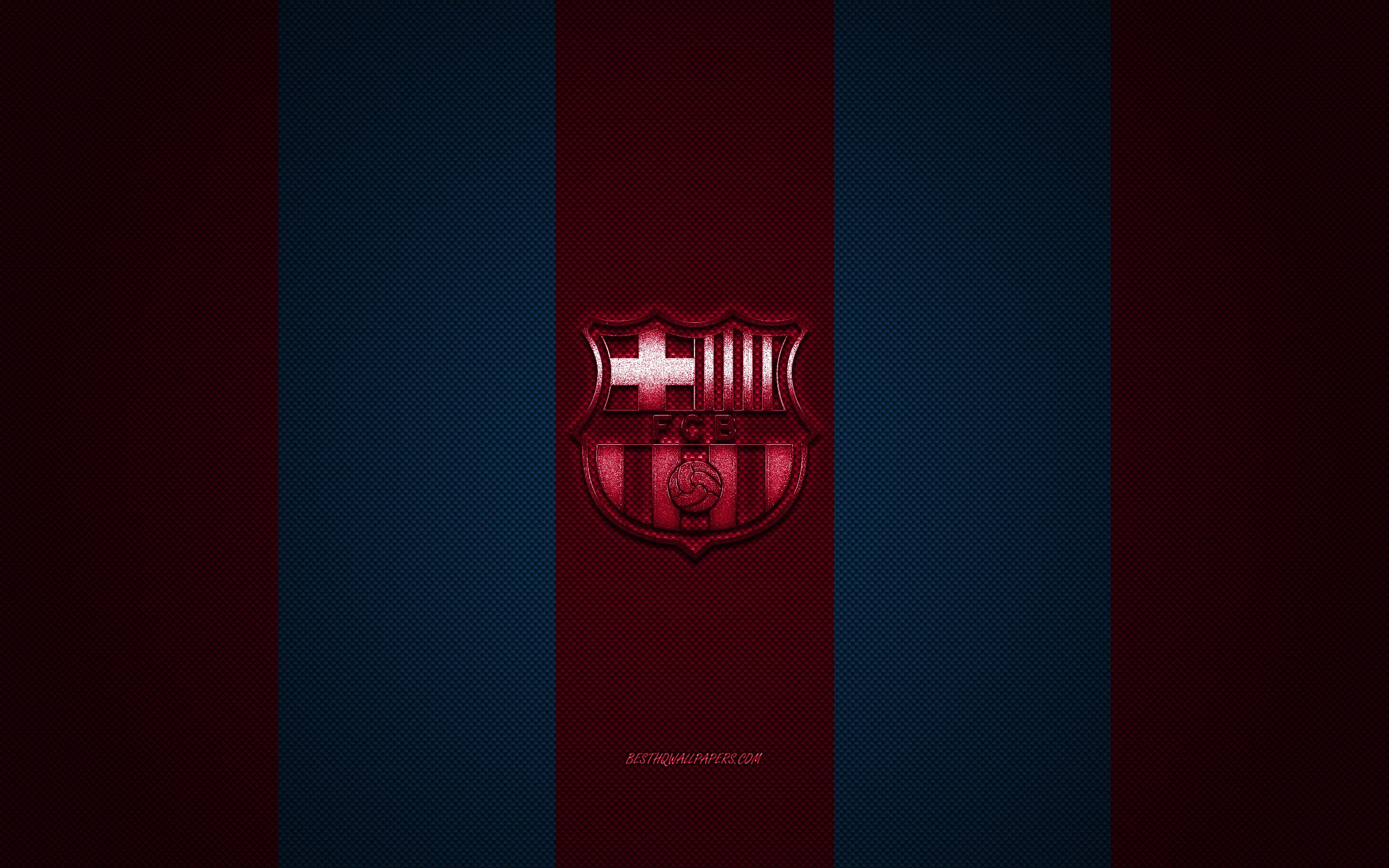 Сине красный логотип. Барселона ФК. ФК Барселона обои. Барселона футбольный клуб логотип.