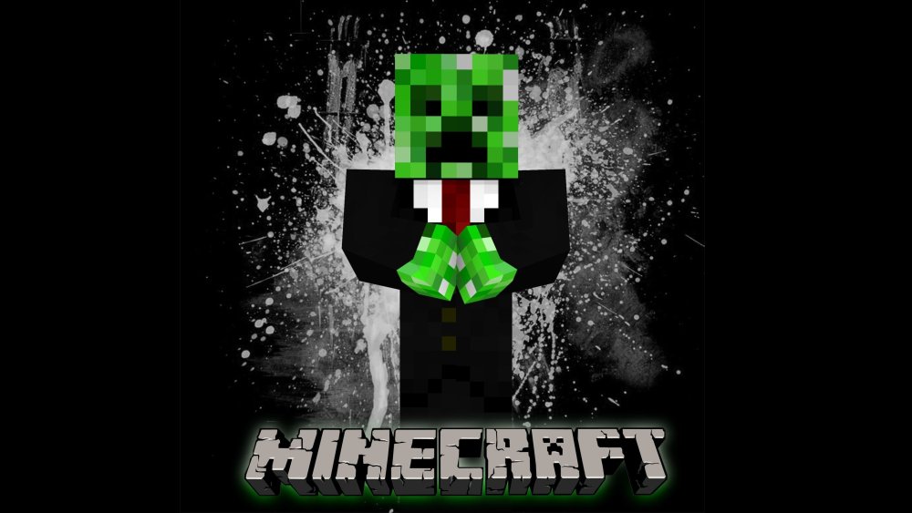 Баннер КРИПЕРА