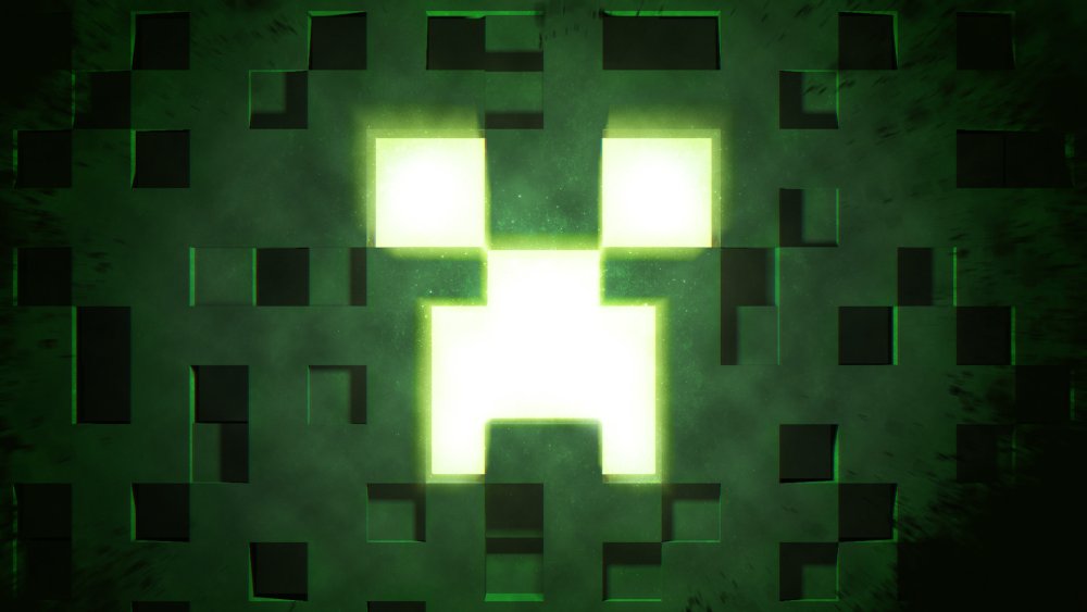 СЛИЗЕНЬ майнкрафт