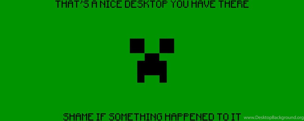 Морда КРИПЕРА