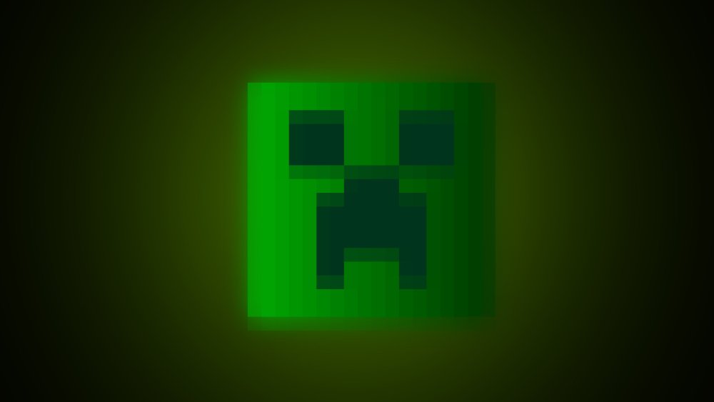 Обои майнкрафт