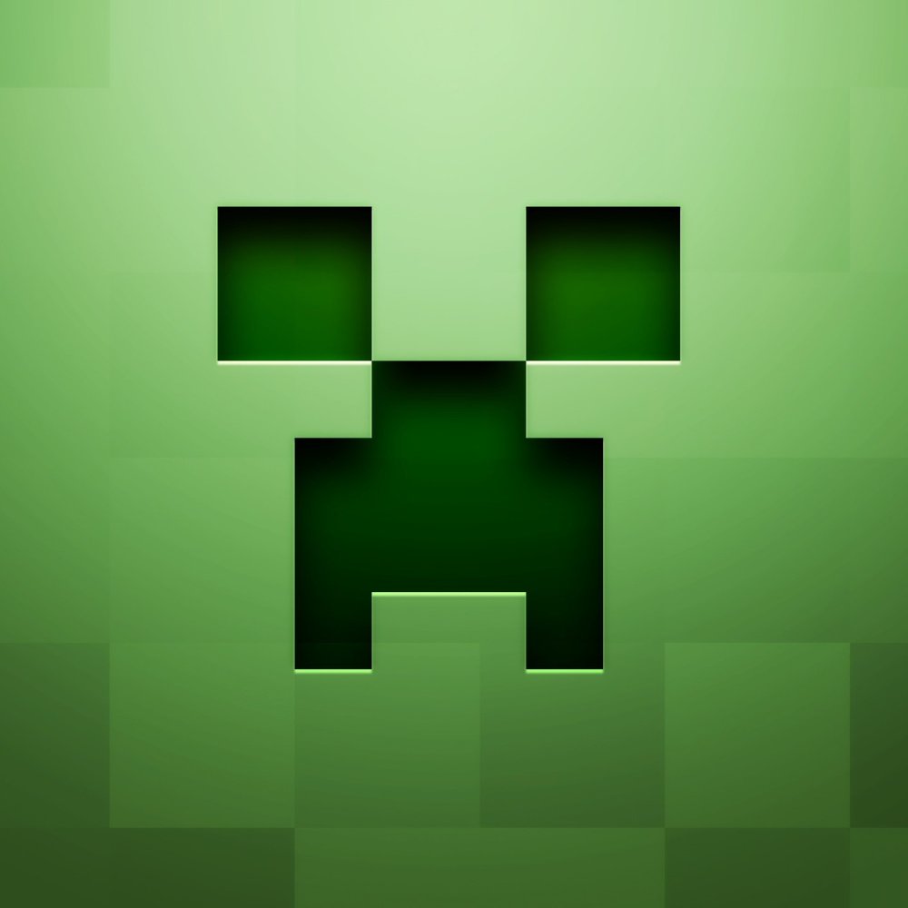 Обои на рабочий стол КРИПЕР