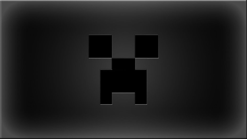 Обои майнкрафт