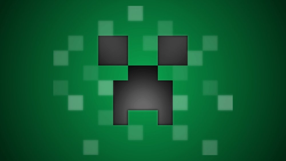 Мистер КРИПЕР Minecraft